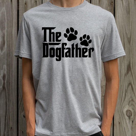 PREORDER: The Dogfather Graphic Tee