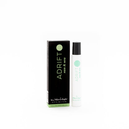 Adrift (Sun & Sea) - Perfume Oil Rollerball (5 mL)