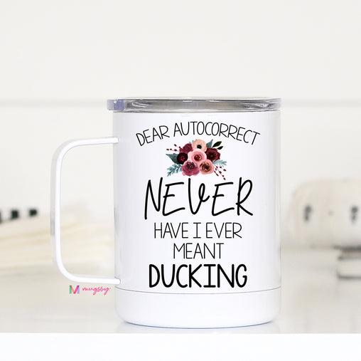 Never Have I ever meant Ducking