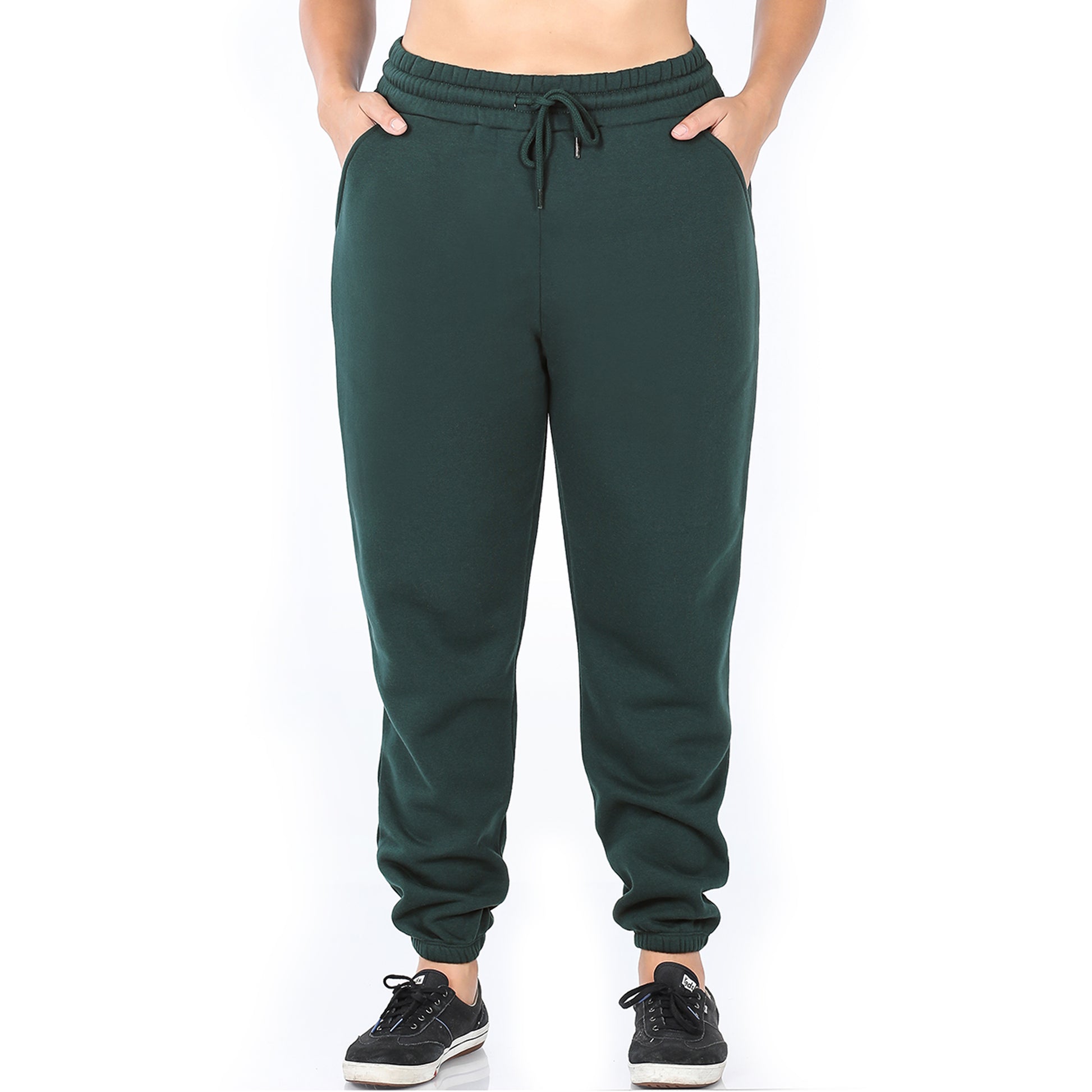 Every Day Joggers- Green