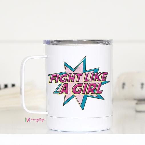Fight Like a Girl
